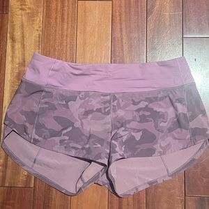 Lululemon Speed Up Short 2.5